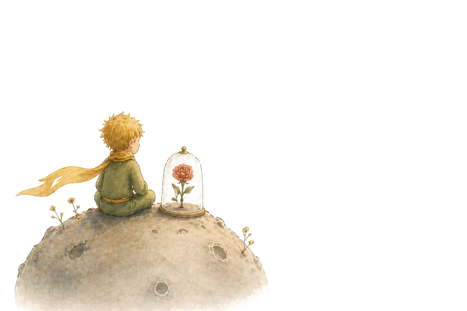 little prince corner